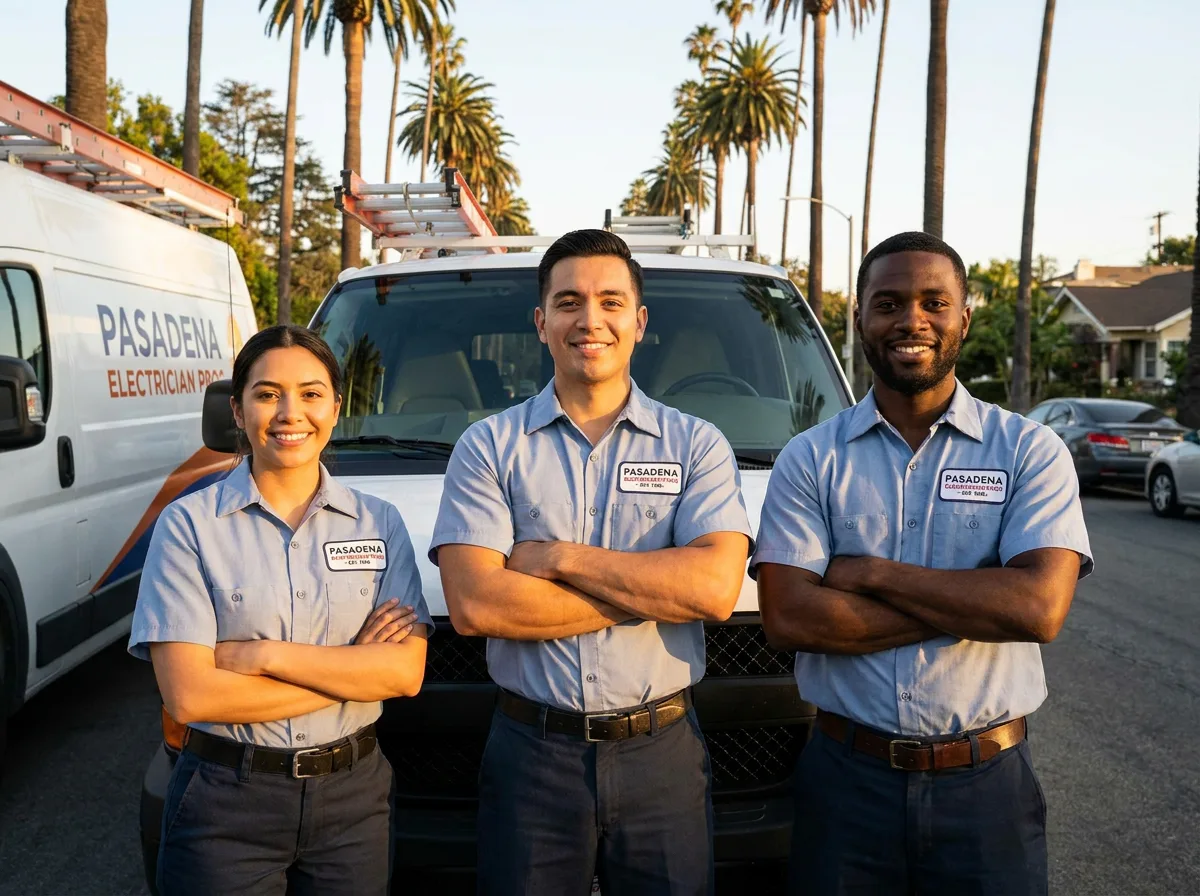 Electrician company in Fruitland, IA